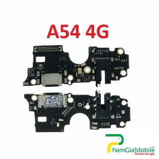 Cụm Chân Sạc Oppo A54 4G Charger Port USBBo Main Sạc Cụm Chân Sạc Oppo A54 4G Charger Port USBBo Main Sạc